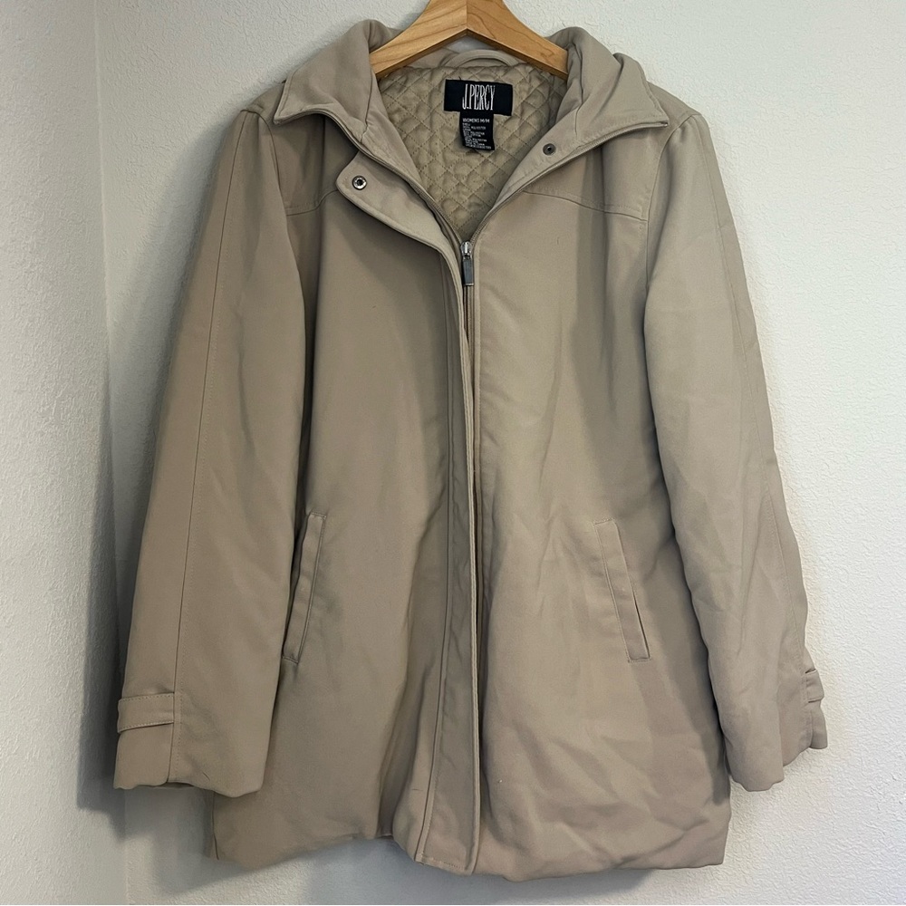 J Percy coat - M